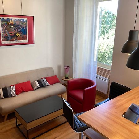 Duplex De La Republique Apartamento Millau Exterior foto