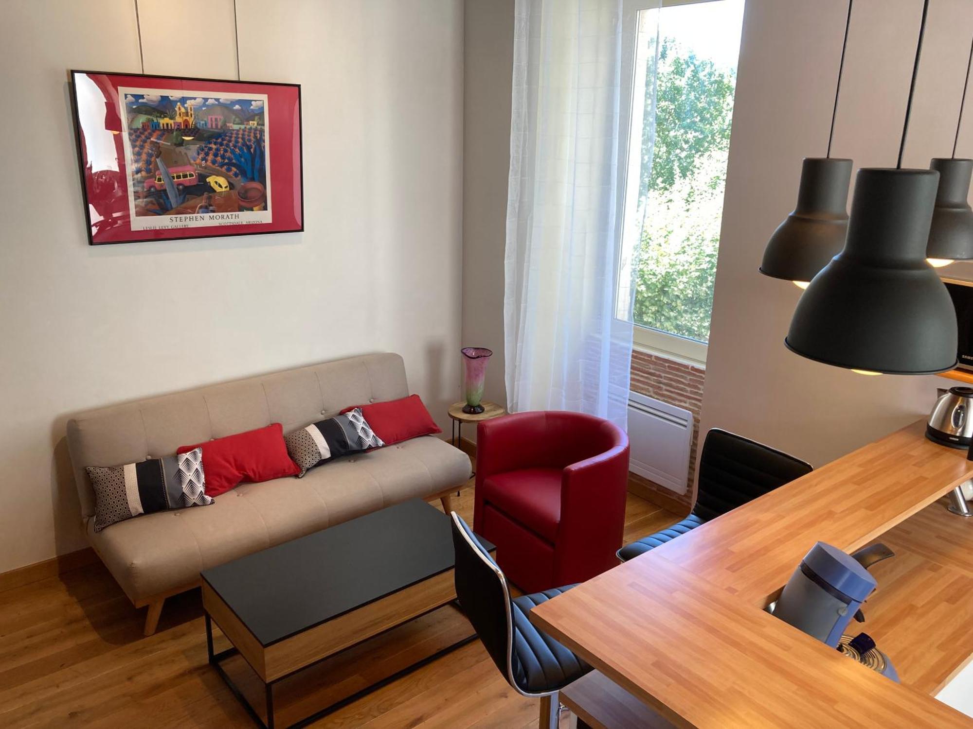 Duplex De La Republique Apartamento Millau Exterior foto